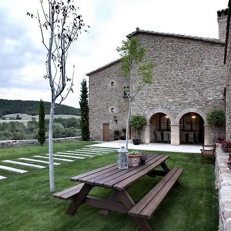Casa Rural Cirera D'Avall Lladurs Eksteriør billede