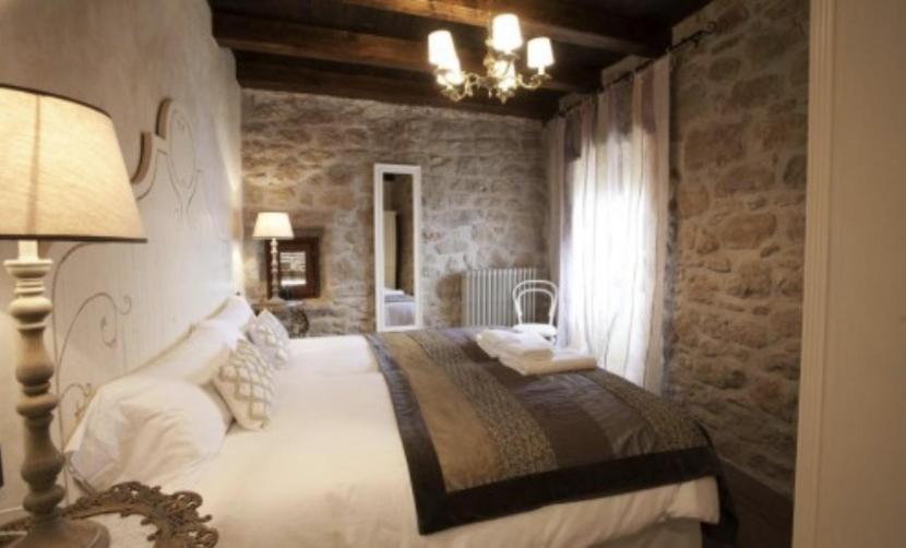 Casa Rural Cirera D'Avall Lladurs Eksteriør billede