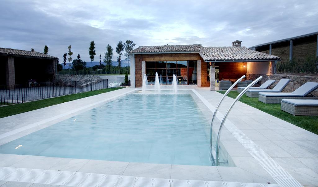 Casa Rural Cirera D'Avall Lladurs Eksteriør billede