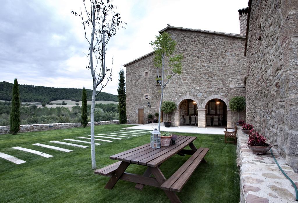 Casa Rural Cirera D'Avall Lladurs Eksteriør billede