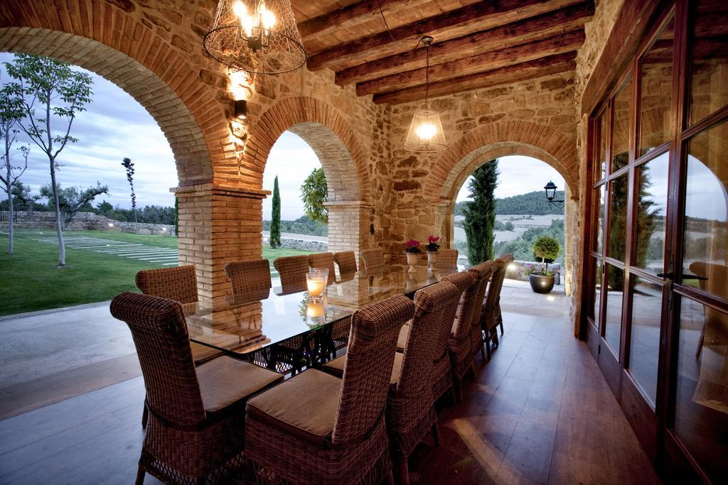 Casa Rural Cirera D'Avall Lladurs Eksteriør billede